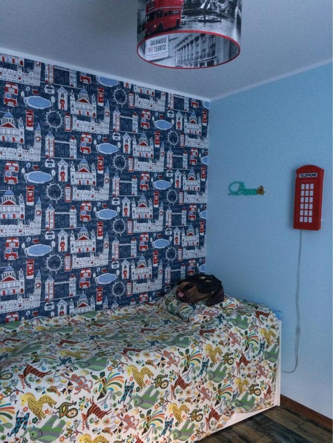 Grobla Starowka/Old-Town Apartment กดัญสก์ ภายนอก รูปภาพ